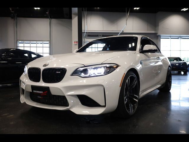 2018 BMW M2 Base