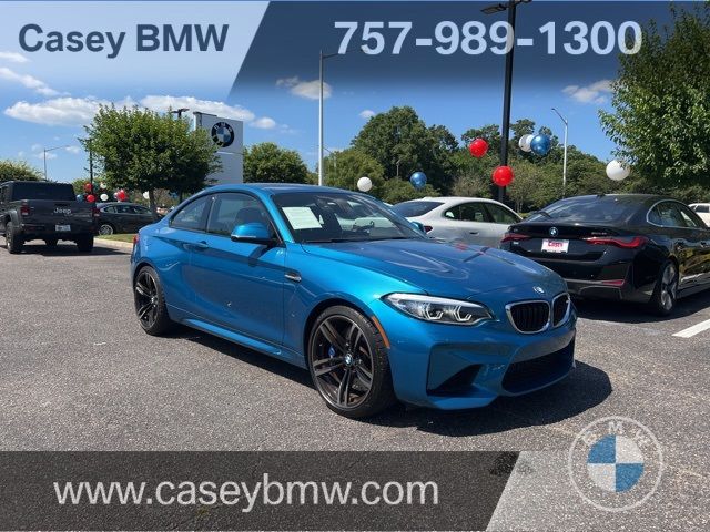 2018 BMW M2 Base