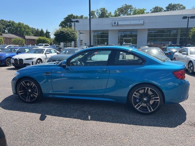 2018 BMW M2 Base