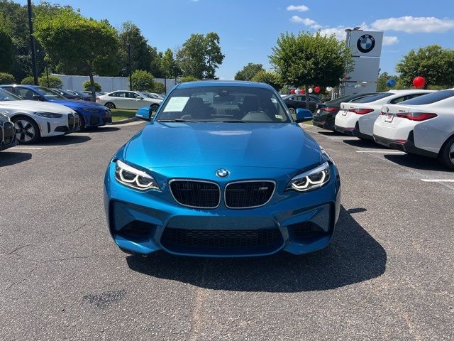 2018 BMW M2 Base