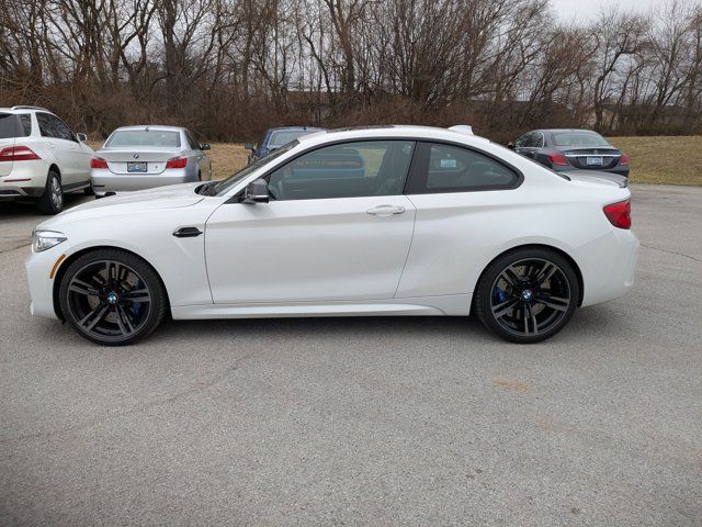 2018 BMW M2 Base