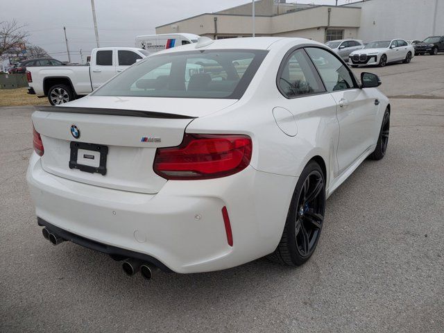 2018 BMW M2 Base