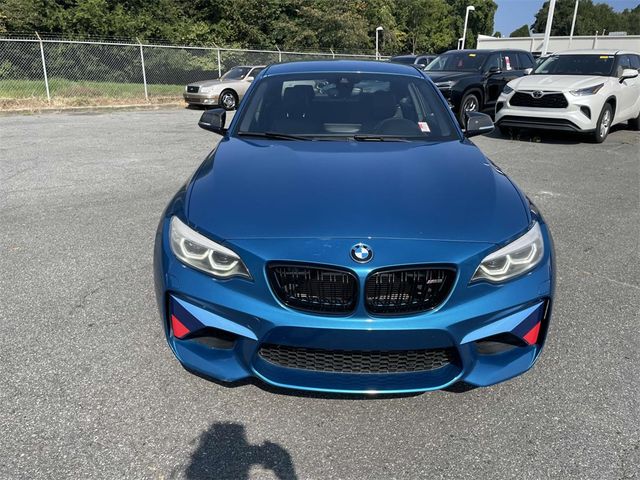 2018 BMW M2 Base