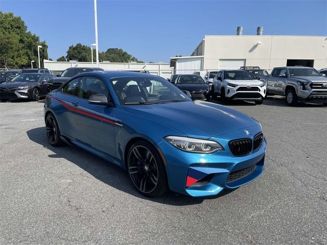 2018 BMW M2 Base