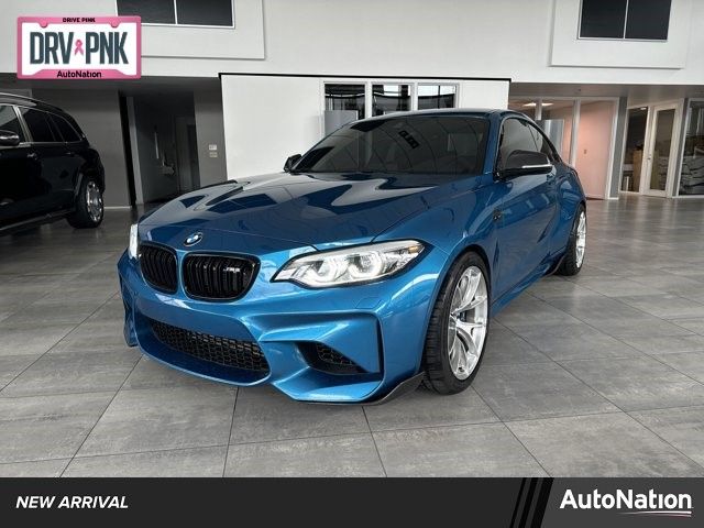 2018 BMW M2 Base