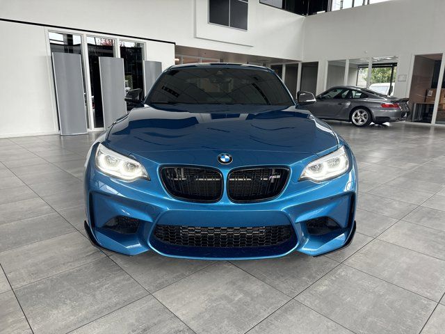 2018 BMW M2 Base