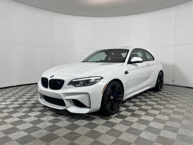 2018 BMW M2 Base