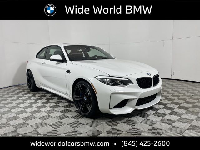 2018 BMW M2 Base