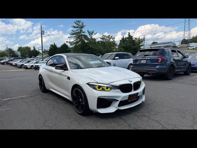 2018 BMW M2 Base