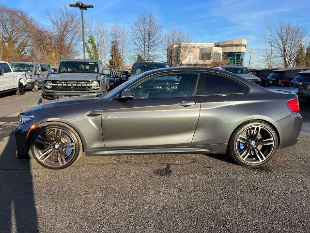 2018 BMW M2 Base