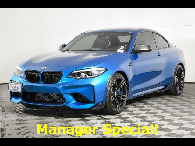 2018 BMW M2 Base