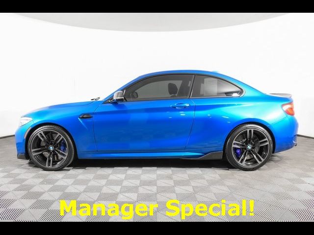 2018 BMW M2 Base