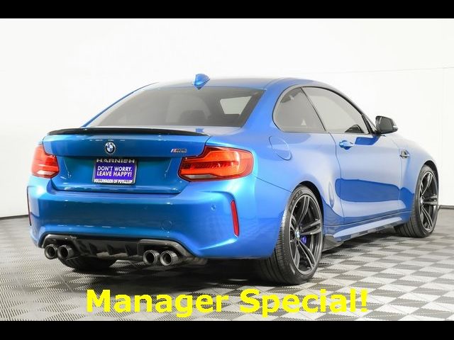 2018 BMW M2 Base