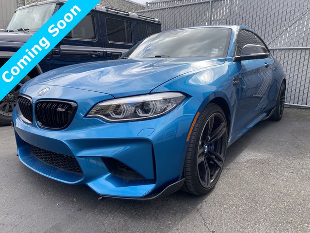 2018 BMW M2 Base