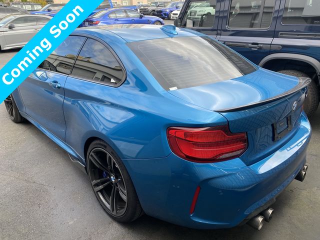 2018 BMW M2 Base