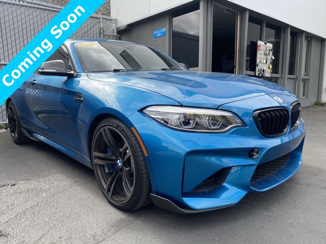 2018 BMW M2 Base