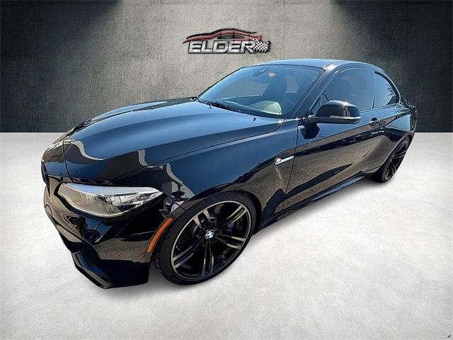 2018 BMW M2 Base