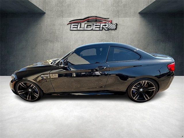 2018 BMW M2 Base