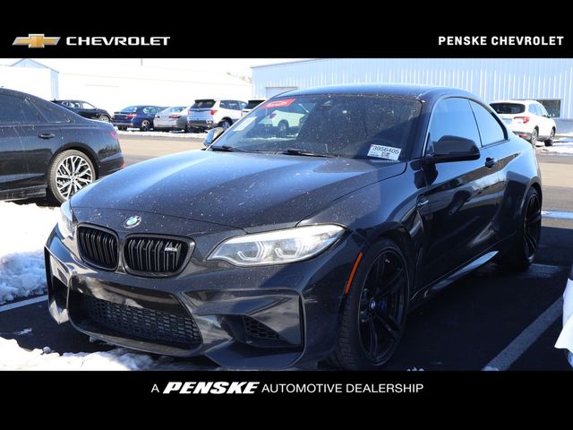 2018 BMW M2 Base