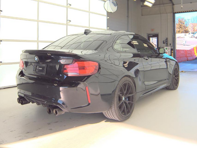 2018 BMW M2 Base