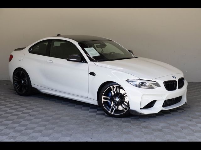 2018 BMW M2 Base