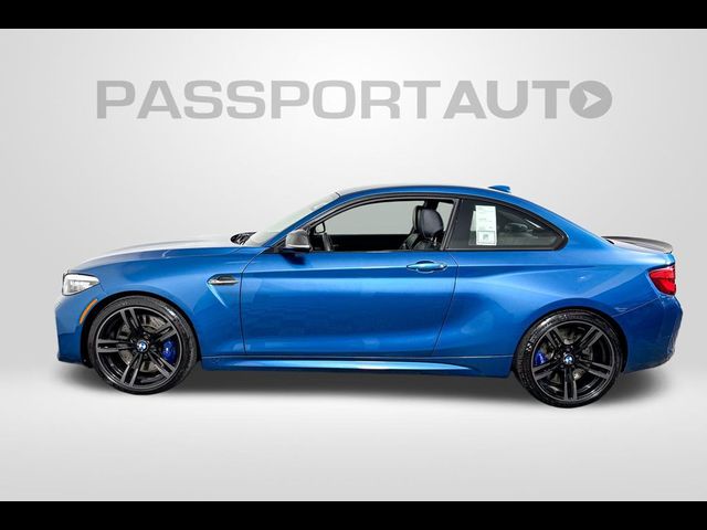 2018 BMW M2 Base