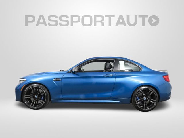 2018 BMW M2 Base