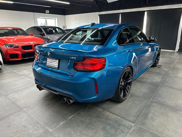 2018 BMW M2 Base