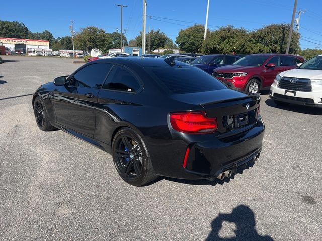 2018 BMW M2 Base