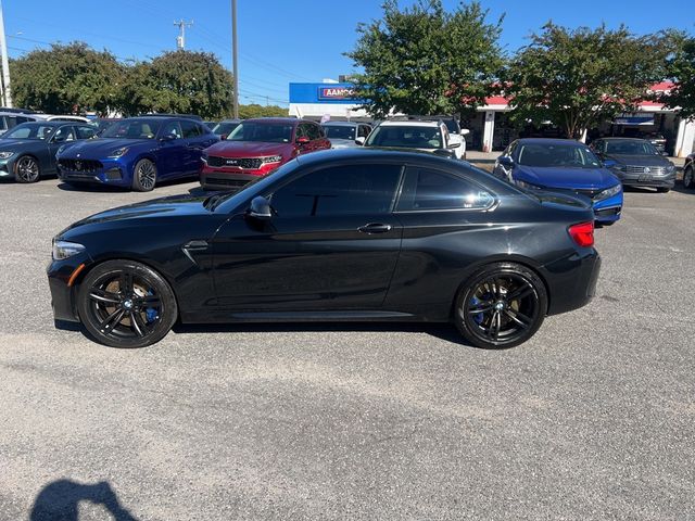 2018 BMW M2 Base