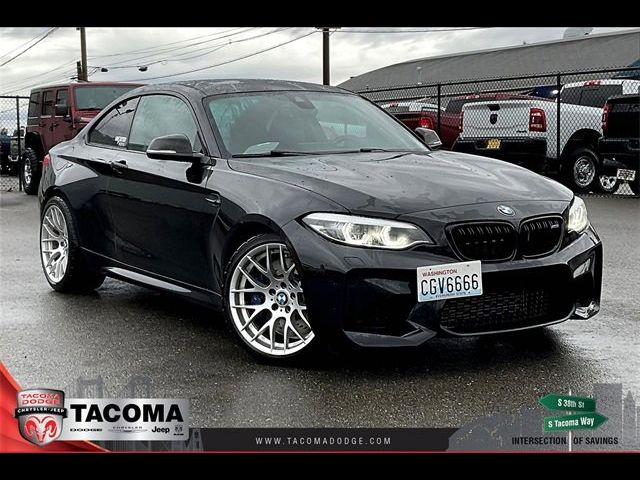 2018 BMW M2 Base