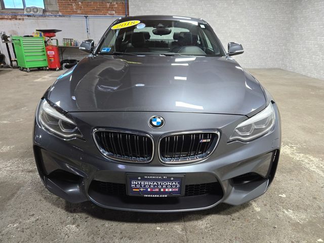 2018 BMW M2 Base