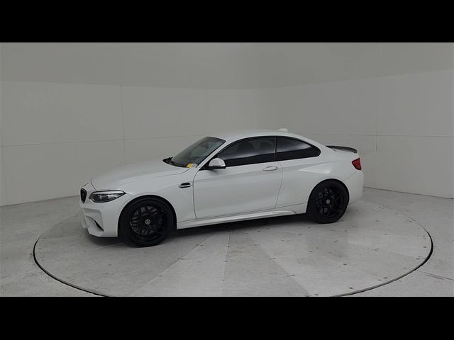 2018 BMW M2 Base