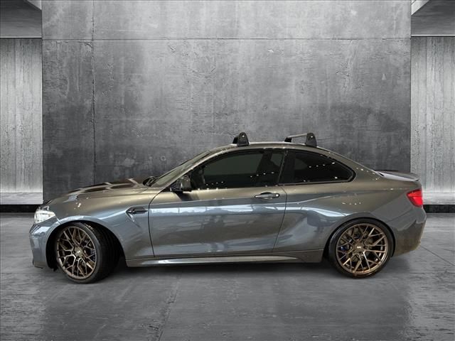 2018 BMW M2 Base