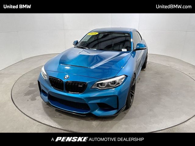 2018 BMW M2 Base