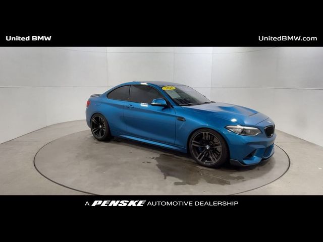 2018 BMW M2 Base