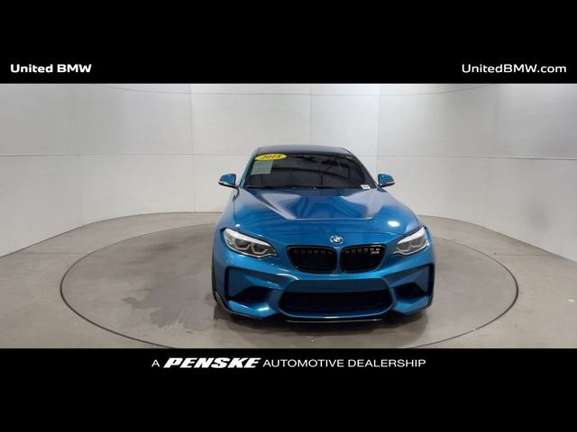 2018 BMW M2 Base