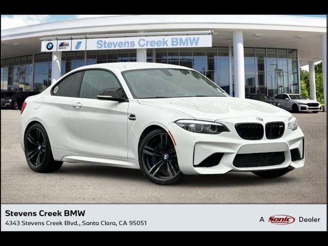 2018 BMW M2 Base