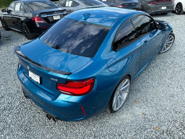 2018 BMW M2 Base