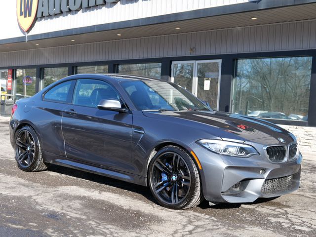 2018 BMW M2 Base