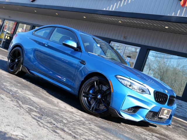 2018 BMW M2 Base