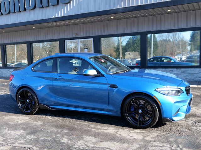 2018 BMW M2 Base