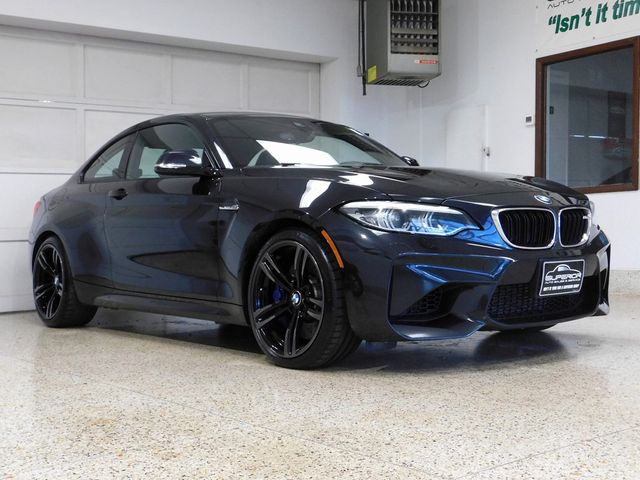 2018 BMW M2 Base