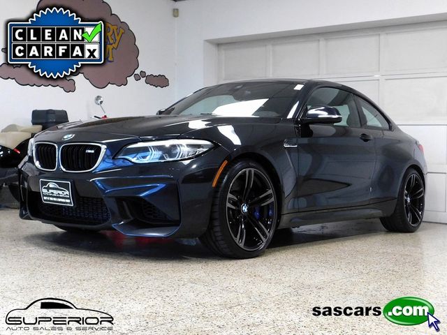 2018 BMW M2 Base