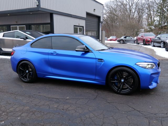 2018 BMW M2 Base