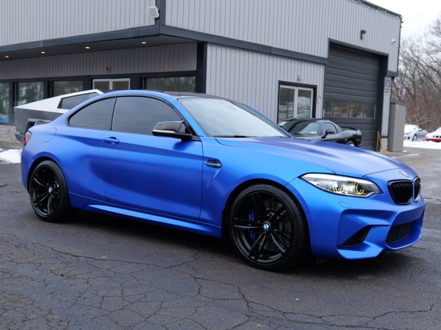 2018 BMW M2 Base