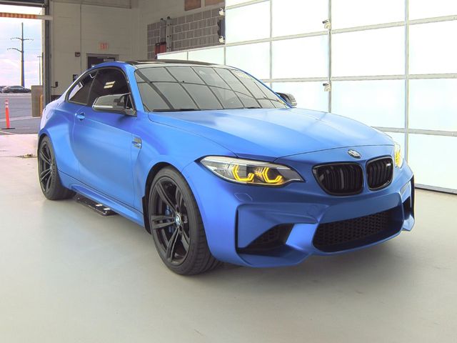 2018 BMW M2 Base