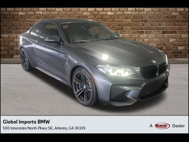 2018 BMW M2 Base