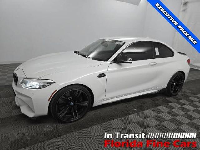 2018 BMW M2 Base