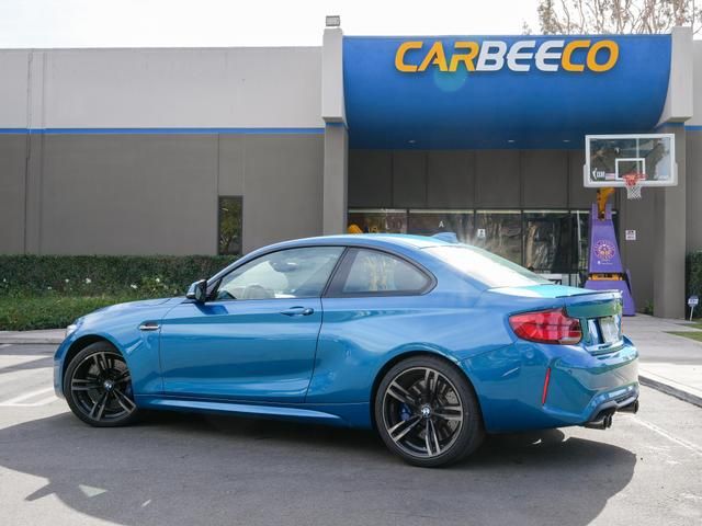 2018 BMW M2 Base